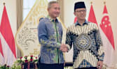 RI-Singapura perkuat kerja sama jelang 60 tahun hubungan bilateral, fokus ekonomi digital dan energi