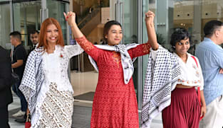 CNA Explains: Were the Singaporeans in pro-Palestinian procession case acquitted due to 'ignorance of law'?