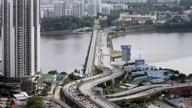 两国签署柔新经济特区 分析师：制造领域预计最能从中受益