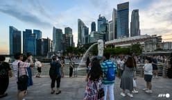 COVID-19 wave subsiding, infections and hospitalisations decline: Ong Ye Kung