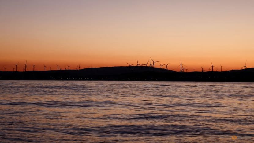 EU unveils long-delayed 2040 climate target, with wiggle room EU unveils long-delayed 2040 climate target, with wiggle room