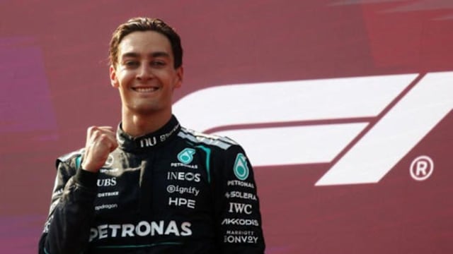 F1奥地利大奖赛：拉塞尔收获本赛季第二冠