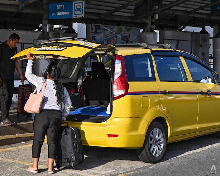 Taxi jb-sg 2