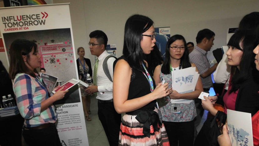 NUS, NTU, SMU graduates saw higher starting salaries in 2014