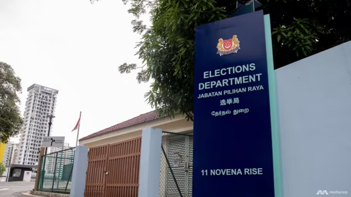 Ballot papers, other documents used in GE2025 to be destroyed