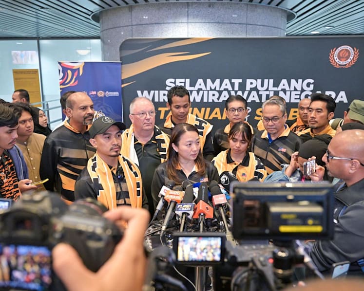 ‘Yet to succeed’: Malaysia sports minister apologises for zero gold medals at Paris Olympics