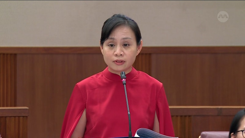 Adjournment motion on structuring Singapore for flourishing families