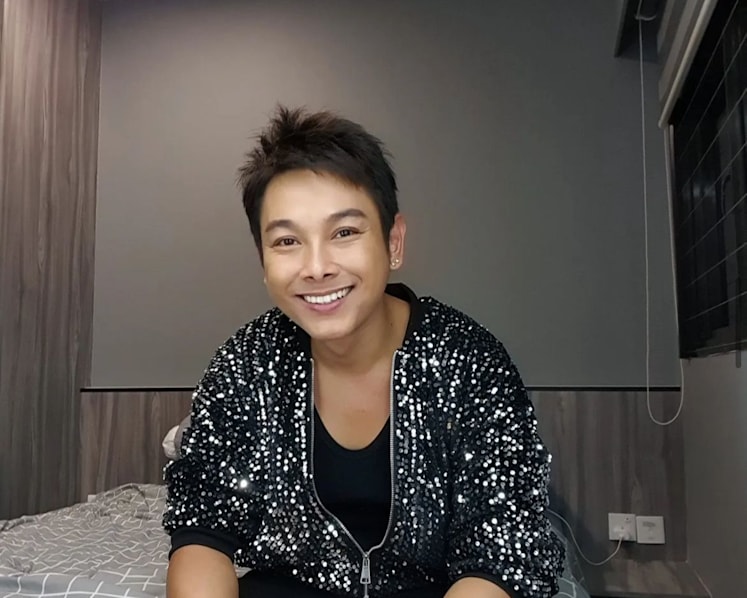 Man who allegedly slashed actor Ryan Lian gets bail, hires lawyer