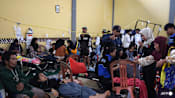 Indonesia's ambitious free meals programme under fire after food poisoning outbreaks