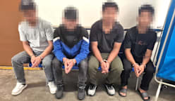 சிங்கப்பூரில் சட்டவிரோதமாகத் தங்கியிருந்த மேலும் 6 பேர் கைது