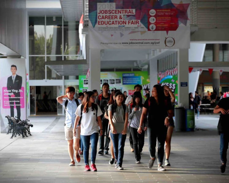 Fees at polytechnics, ITE to increase for next year’s cohort