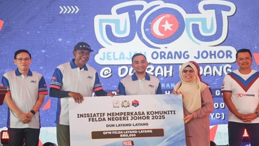 Rakyat Johor akan nikmati hasil pendapatan JS-SEZ, kata Onn Hafiz