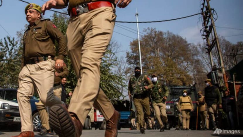 3 politicians from India's ruling party killed in Kashmir 