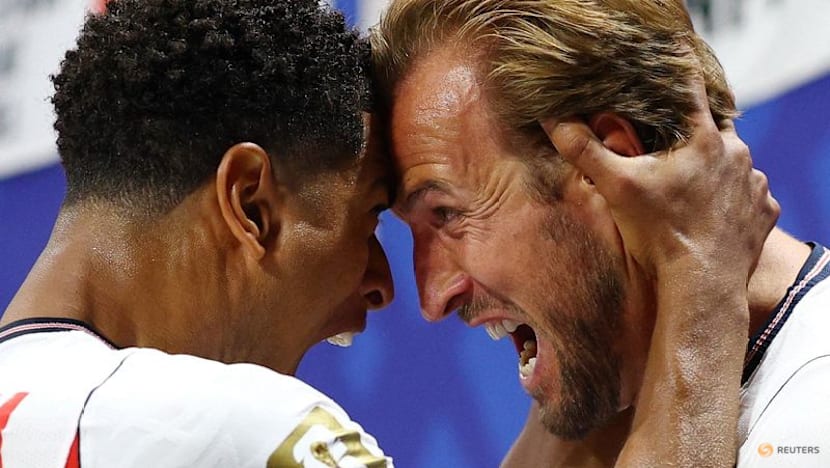 England survive huge DR Congo scare to set up Mexico showdown