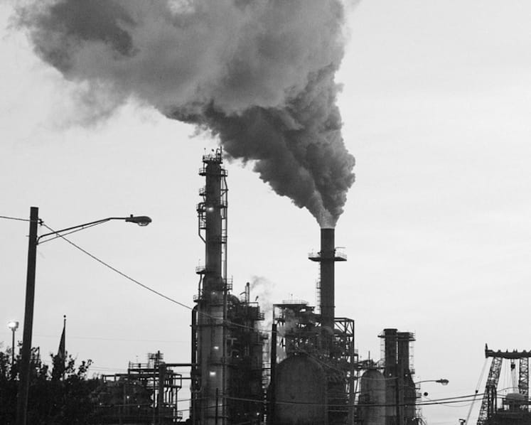 Weaning ourselves off the excesses of the fossil-fuel age