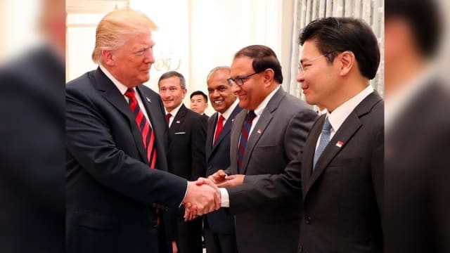 黄总理呼吁美国新政府与中国设置防护栏 避免两国生冲突
