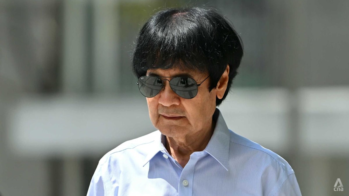 Former air force chief accused of traffic offences allowed to travel overseas