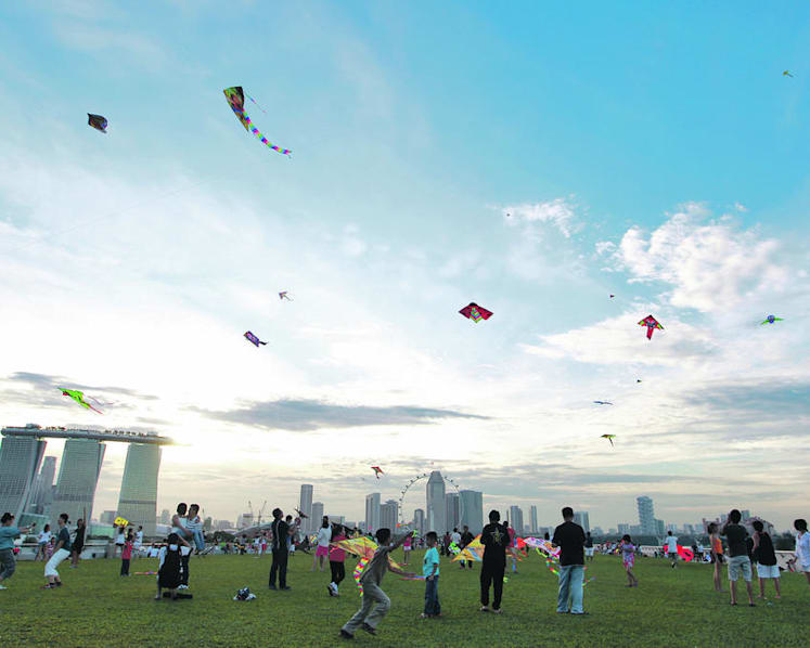 Fostering civil and open dialogue in Singapore