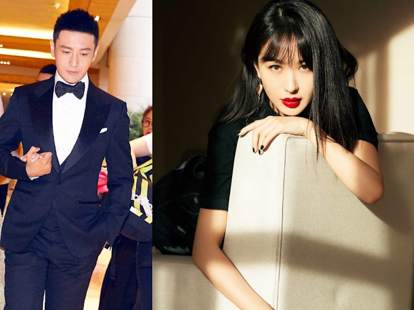 Huang Xiaoming & Angelababy Finally Address 10-Year-Old Rumour That She Was  The 3rd Party In His Previous Relationship - CNA Lifestyle