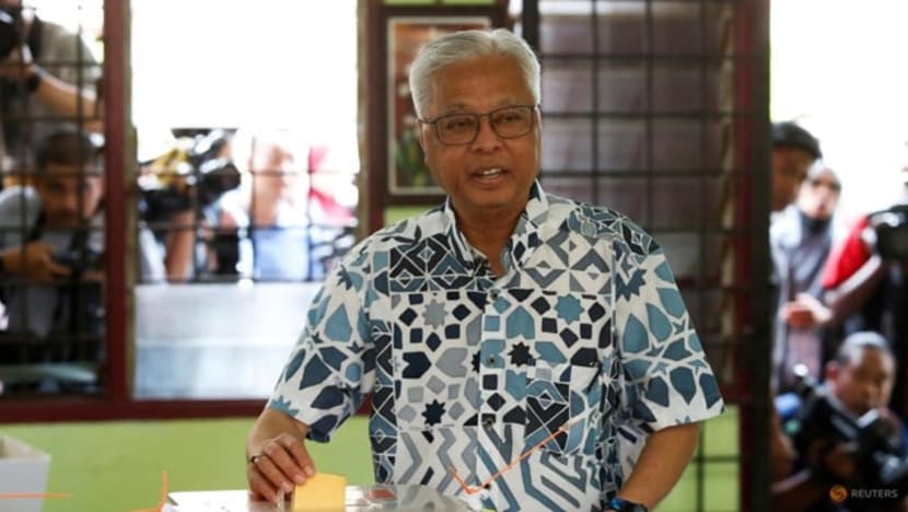 Mantan PM Malaysia Ismail Sabri laporkan kekayaannya ke lembaga antikorupsi saat aset disita Mantan PM Malaysia Ismail Sabri laporkan kekayaannya ke lembaga antikorupsi saat aset disita