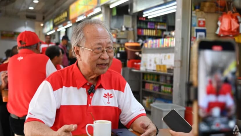 GE2025: Pengasas PSP, Tan Cheng Bock, mengenai kemungkinan bertanding dalam pilihan raya terakhirnya, serta peranan sebagai mentor jika dipilih GE2025: Pengasas PSP, Tan Cheng Bock, mengenai kemungkinan bertanding dalam pilihan raya terakhirnya, serta peranan sebagai mentor jika dipilih