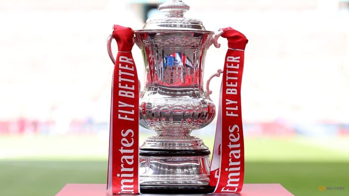 Holders Palace at sixth-tier Macclesfield, Spurs host Villa in FA Cup