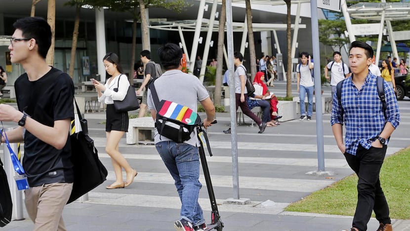 Confident of demand, more firms looking to offer shared e-scooter and PMD services