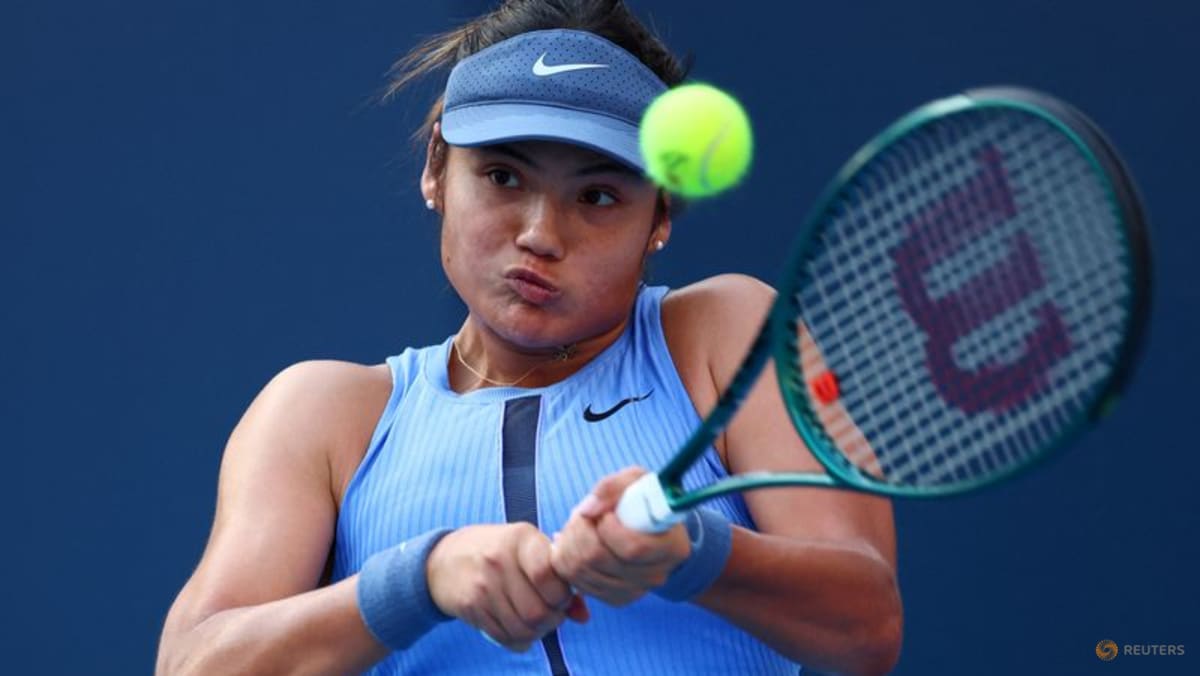 Raducanu pulls out of Osaka tie at United Cup as fitness concerns resurface