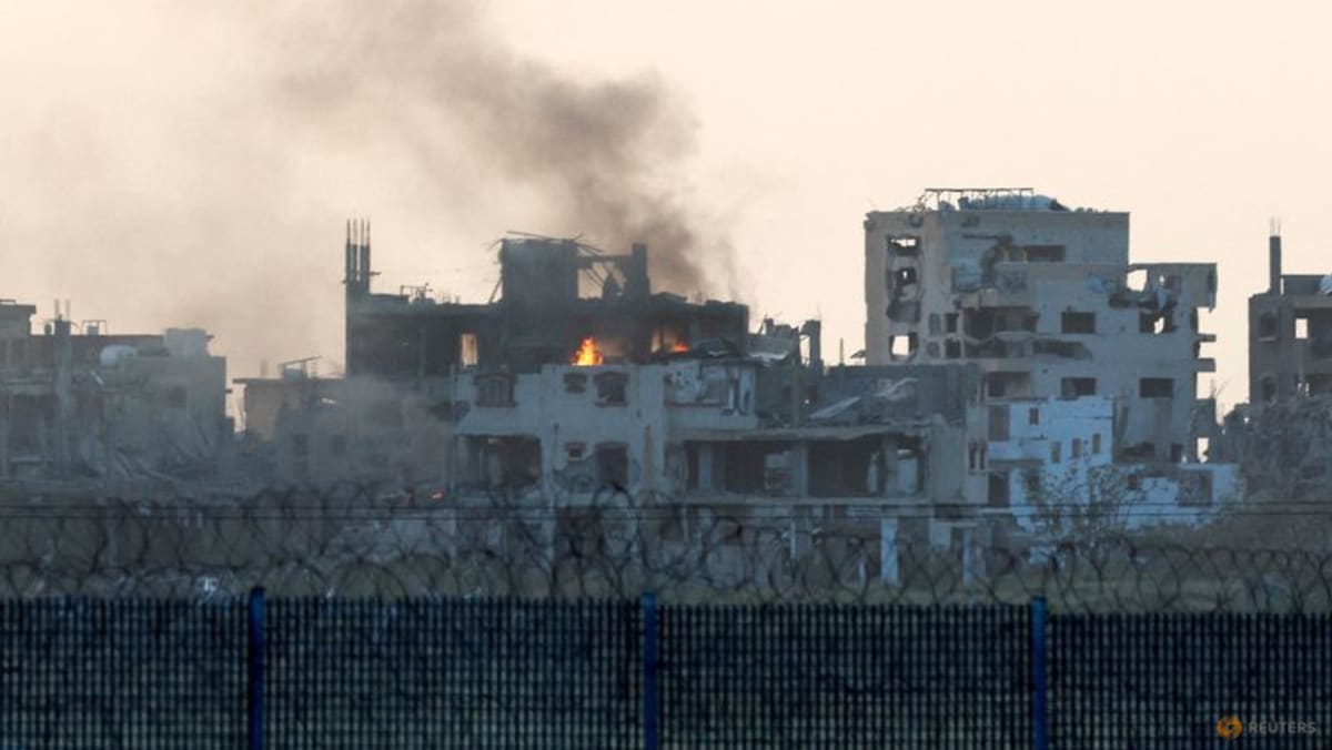 Hamas will not respond to Israel's counter Gaza ceasefire proposal, official says