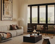 How this 1980s walk-up apartment in eastern Singapore was redesigned for family life