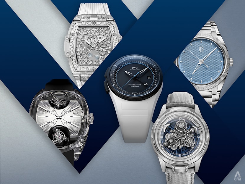 The innovative new watches from Watches and Wonders 2026