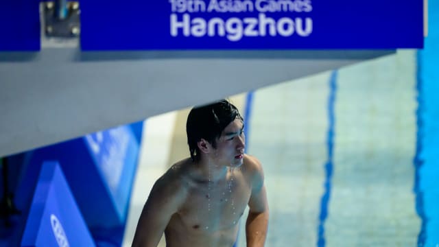 我国健儿谭柏伦 男子3米跳板决赛排名第九