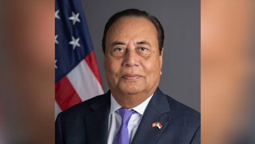 Duta Besar Amerika Anjani Sinha mulakan tugas di Singapura