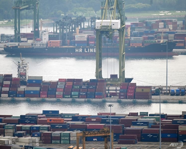 Singapore exports rise 17.9% in October, biggest jump in 4 years