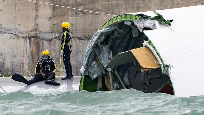 Hong Kong runway set for reopening after crash but will not be used regularly for now Hong Kong runway set for reopening after crash but will not be used regularly for now