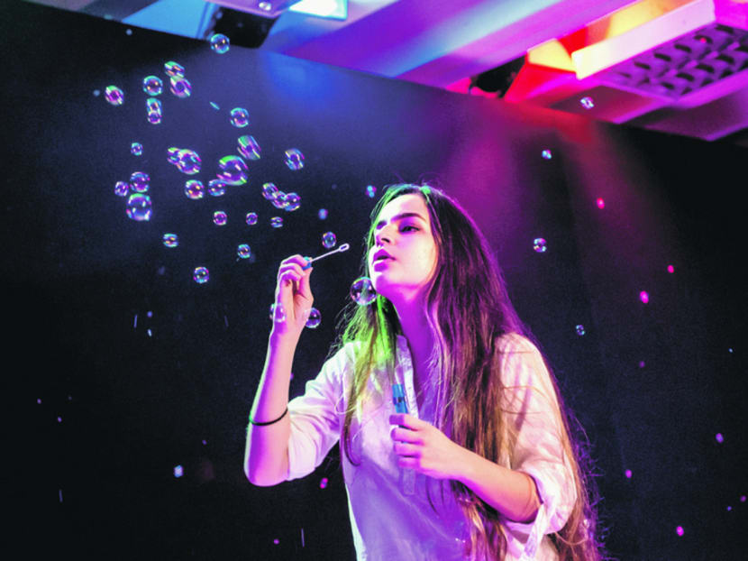 In Singapore's theatre scene, more power to the youth