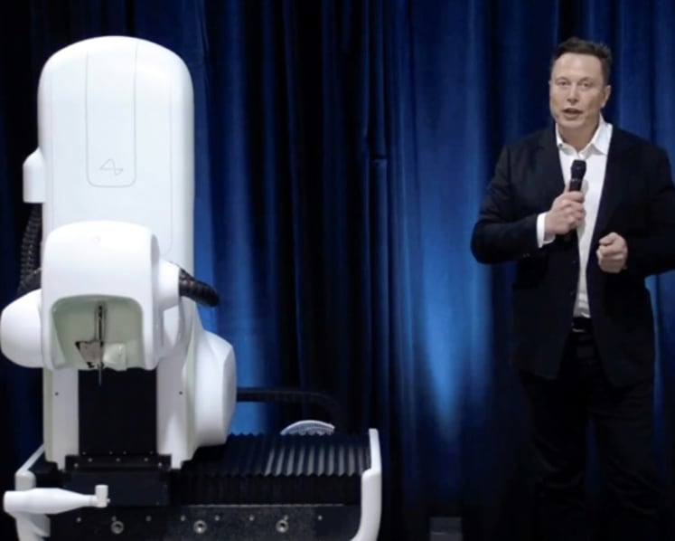 Commentary: Would you let Elon Musk implant a device in your brain?