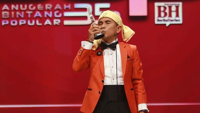Demi minat berlakon, Bell Ngasri bangkit meski dihina kerana bertubuh pendek Demi minat berlakon, Bell Ngasri bangkit meski dihina kerana bertubuh pendek