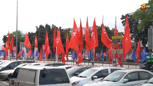晨光|着眼天下：马国大选 首投族投票意愿成关键