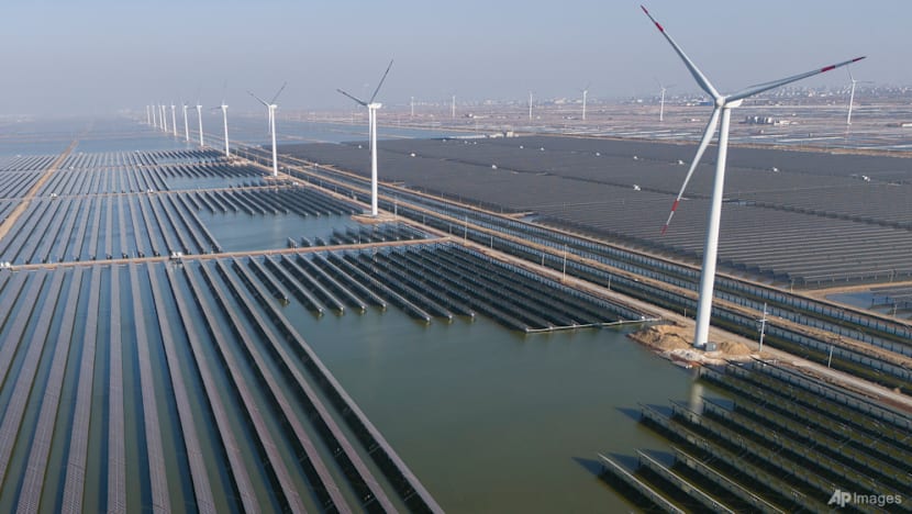 Commentary: What if the AI race isn’t about chips at all?