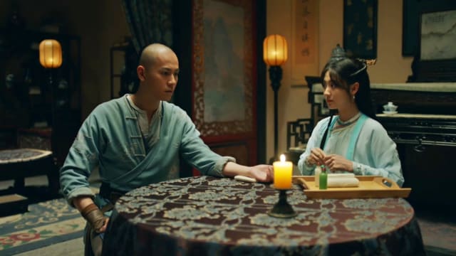 飞狐外传（第29集）：老福晋毒杀马春花