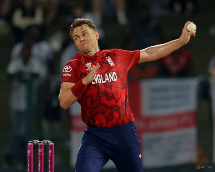 Curran keen to step in as England all-rounder after Stokes' retirement