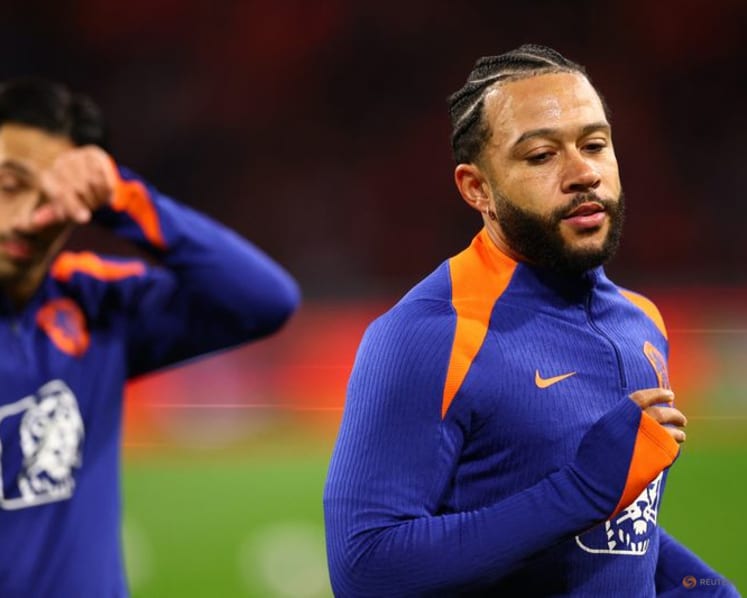 Depay never doubt he would be fit in time for World Cup