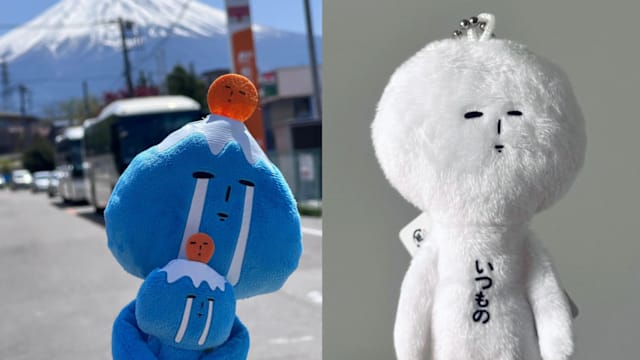 日本最新爆红伴手礼：“厌世雪男”超治愈