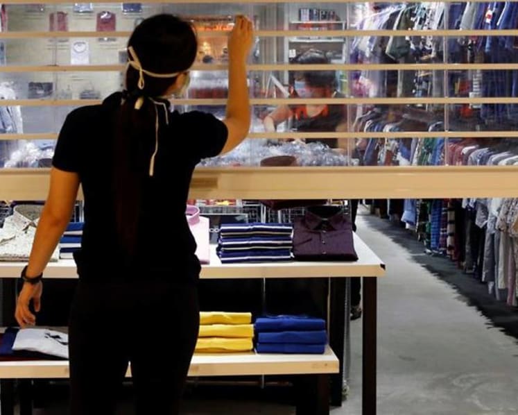 The future of retail after COVID-19