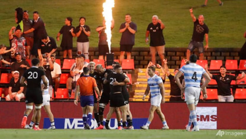 Rugby: New Zealand All Blacks float a 15-test schedule for 2021