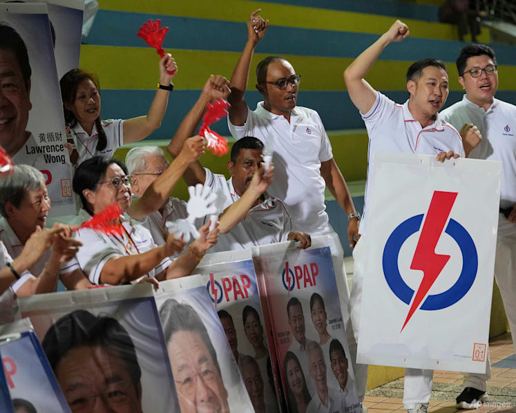 Commentary: GE2025 - extraordinary politics for an extraordinary nation