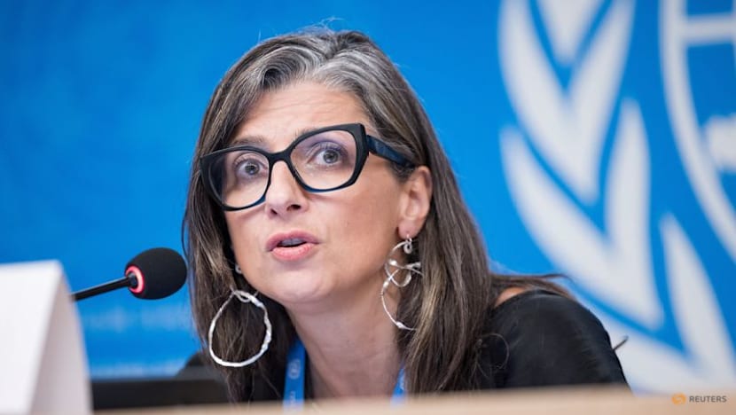 Israel seeks to make Gaza City unliveable, says UN expert Francesca Albanese