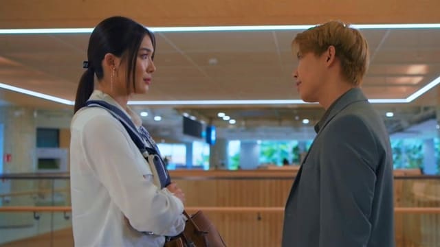 庭外的一角（第11集）：英杰小蕾感情增进