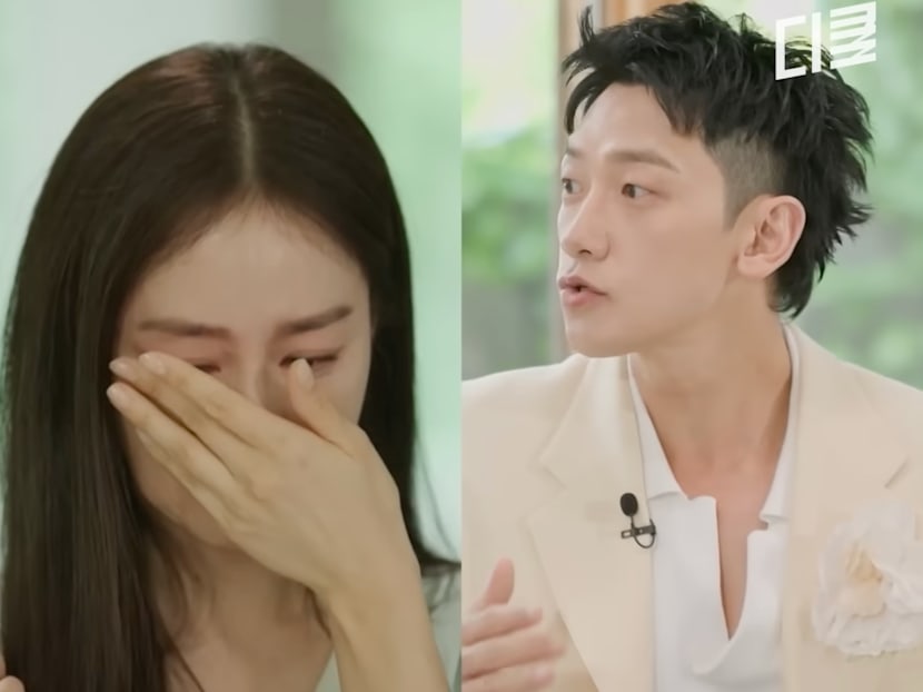 South Korean star Rain responds to criticism after wife Kim Tae-hee’s tearful motherhood remarks went viral